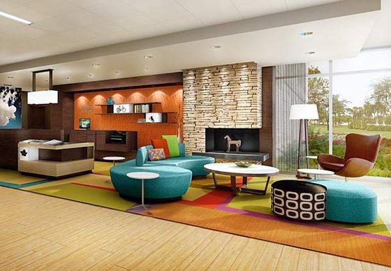 Fairfield Inn & Suites By Marriott Moncton Exteriér fotografie