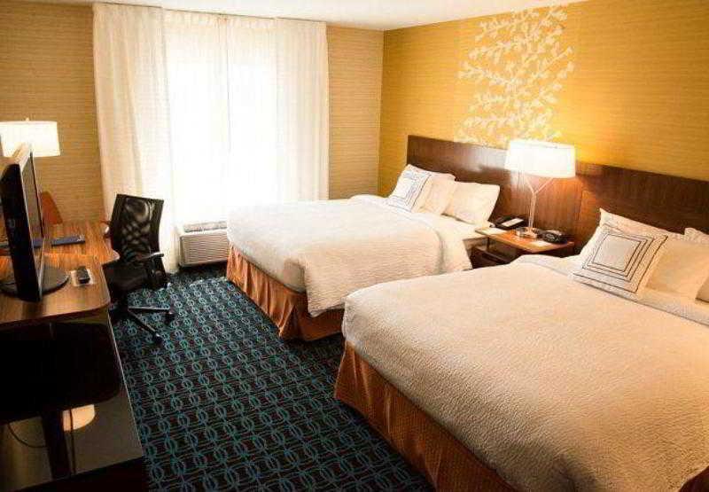 Fairfield Inn & Suites By Marriott Moncton Exteriér fotografie