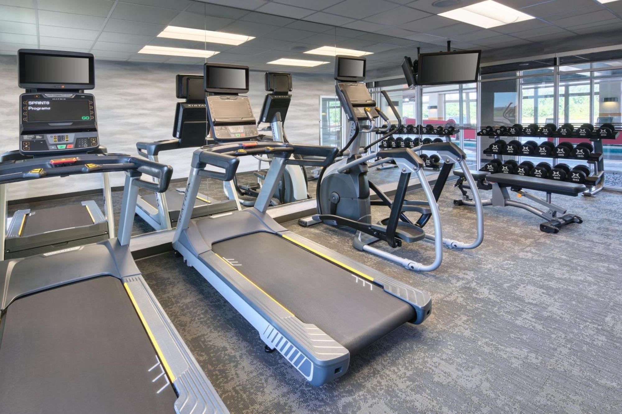 Fairfield Inn & Suites By Marriott Moncton Exteriér fotografie