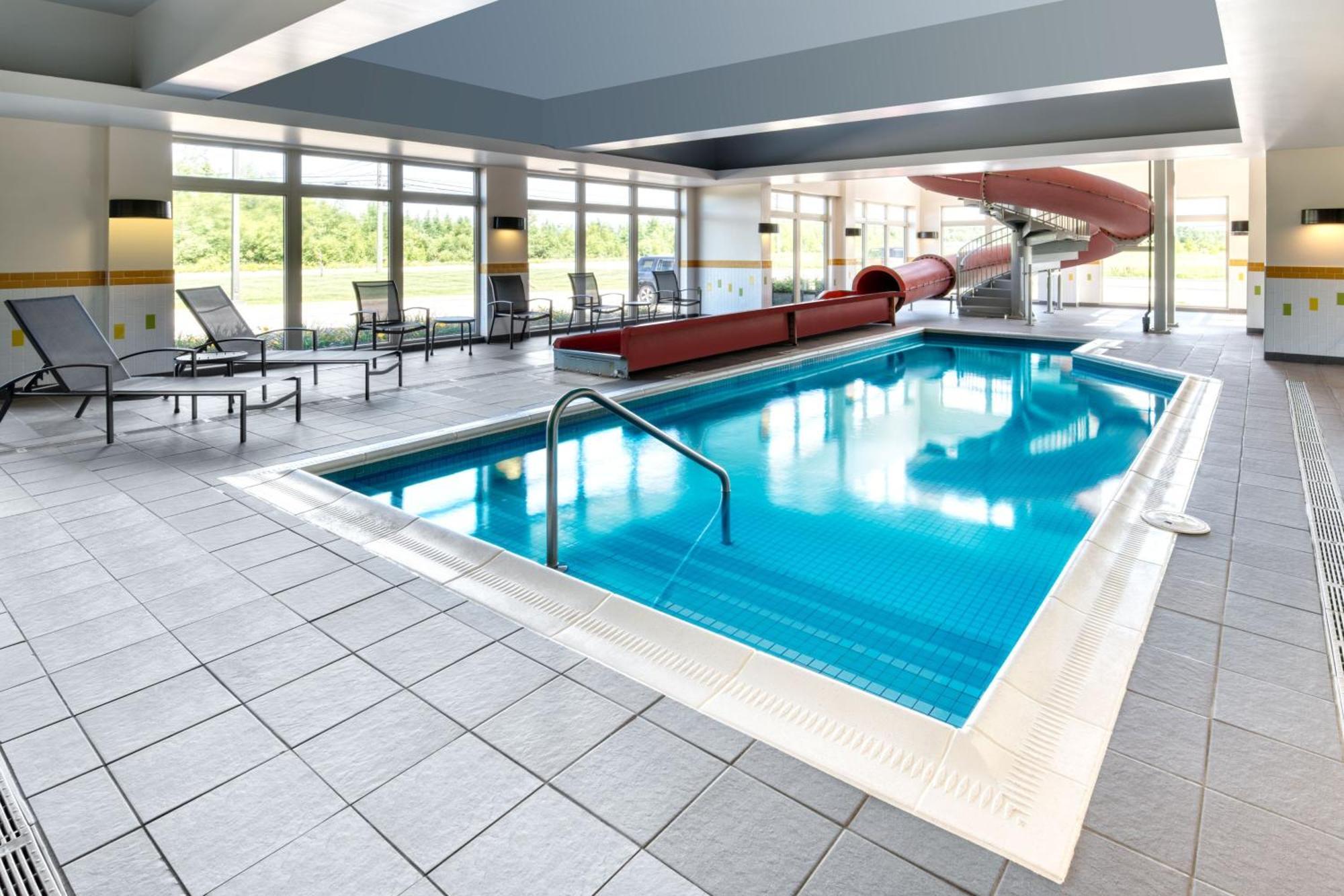 Fairfield Inn & Suites By Marriott Moncton Exteriér fotografie