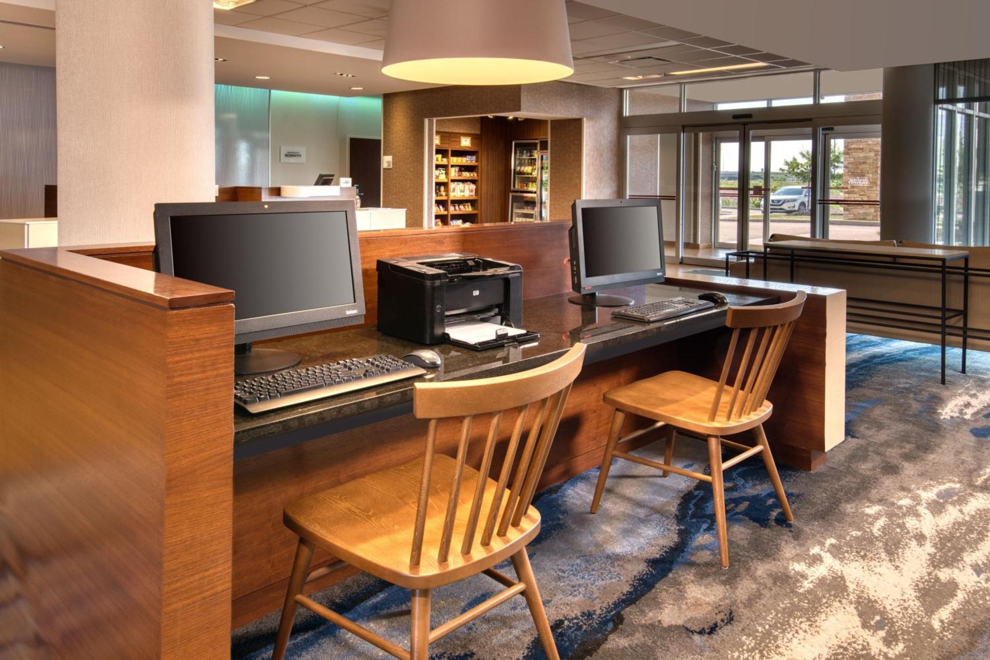 Fairfield Inn & Suites By Marriott Moncton Exteriér fotografie