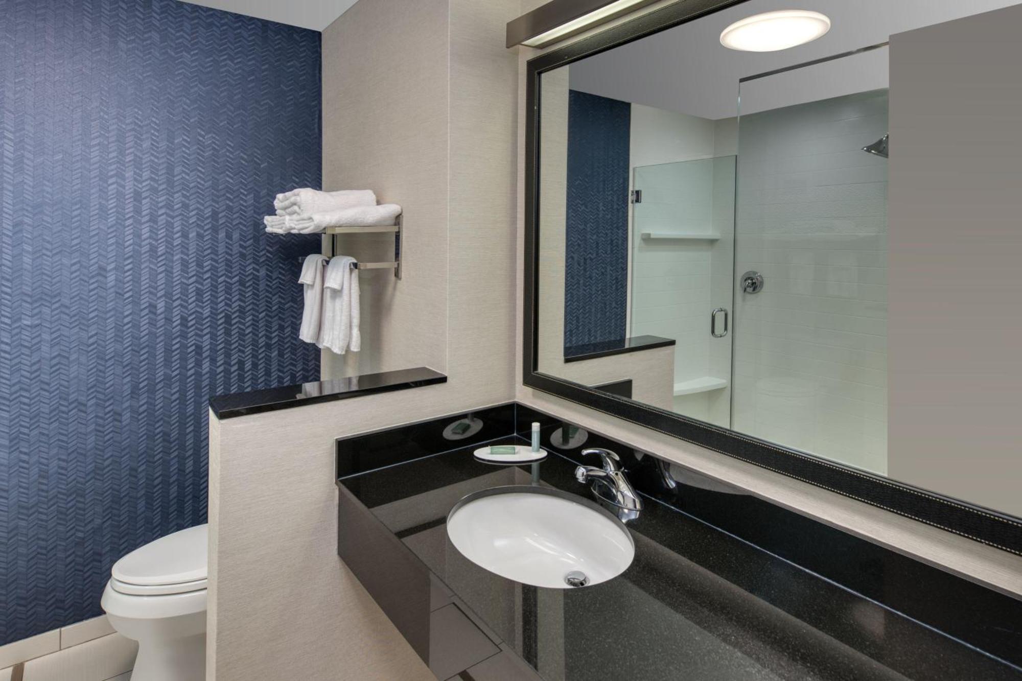 Fairfield Inn & Suites By Marriott Moncton Exteriér fotografie
