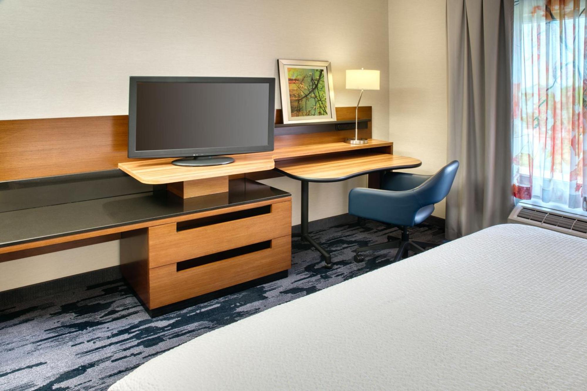 Fairfield Inn & Suites By Marriott Moncton Exteriér fotografie