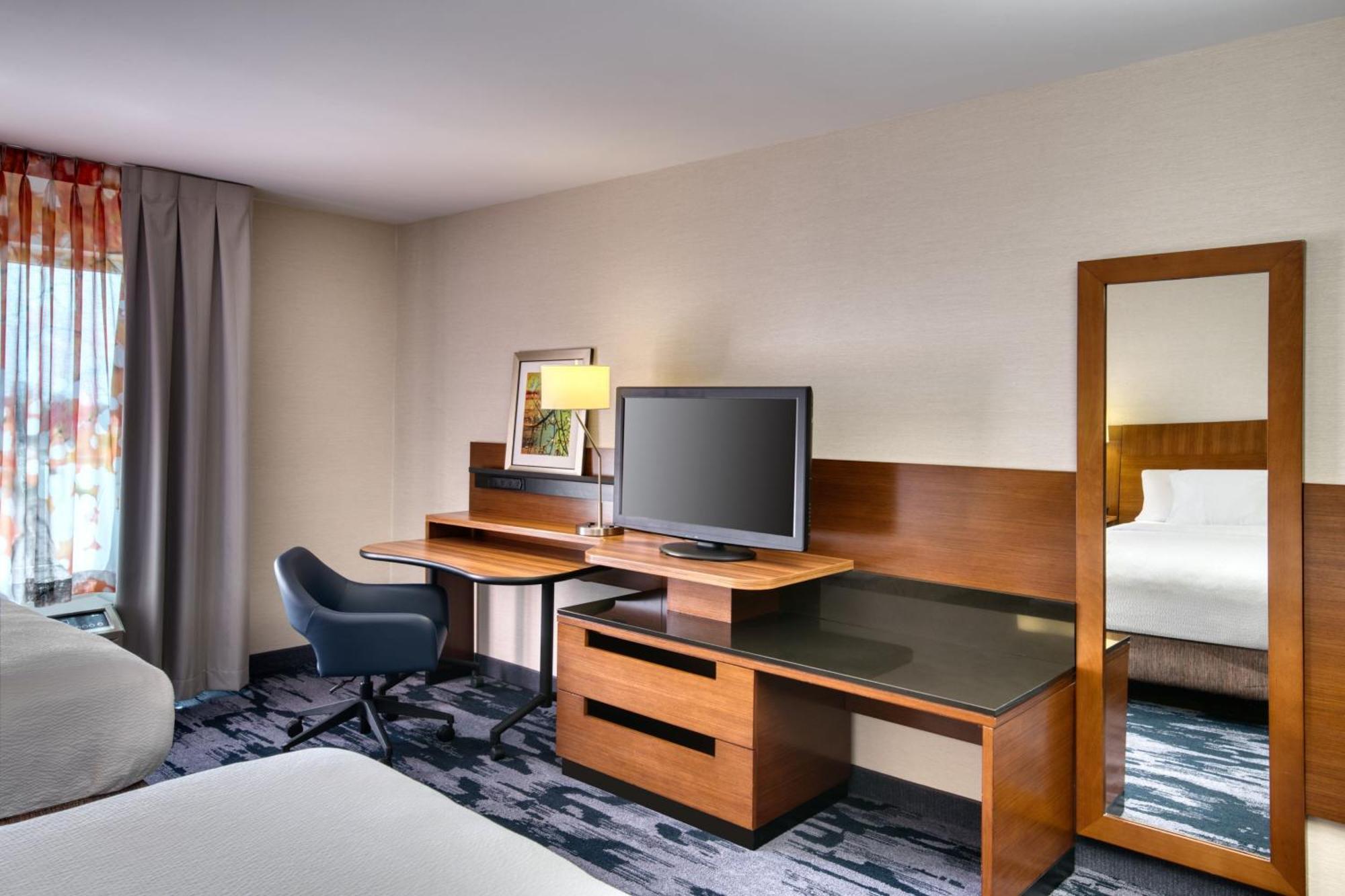 Fairfield Inn & Suites By Marriott Moncton Exteriér fotografie