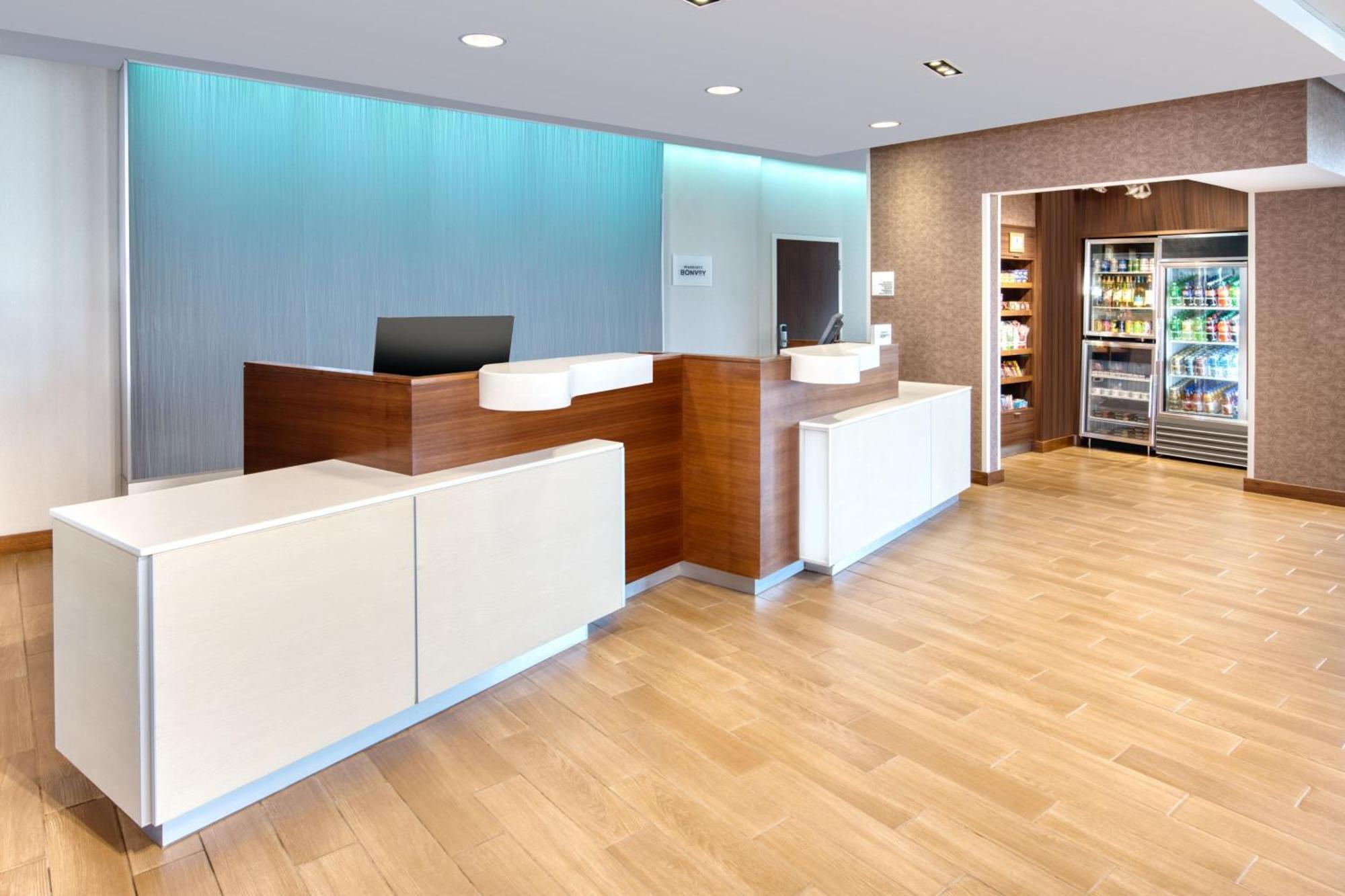 Fairfield Inn & Suites By Marriott Moncton Exteriér fotografie