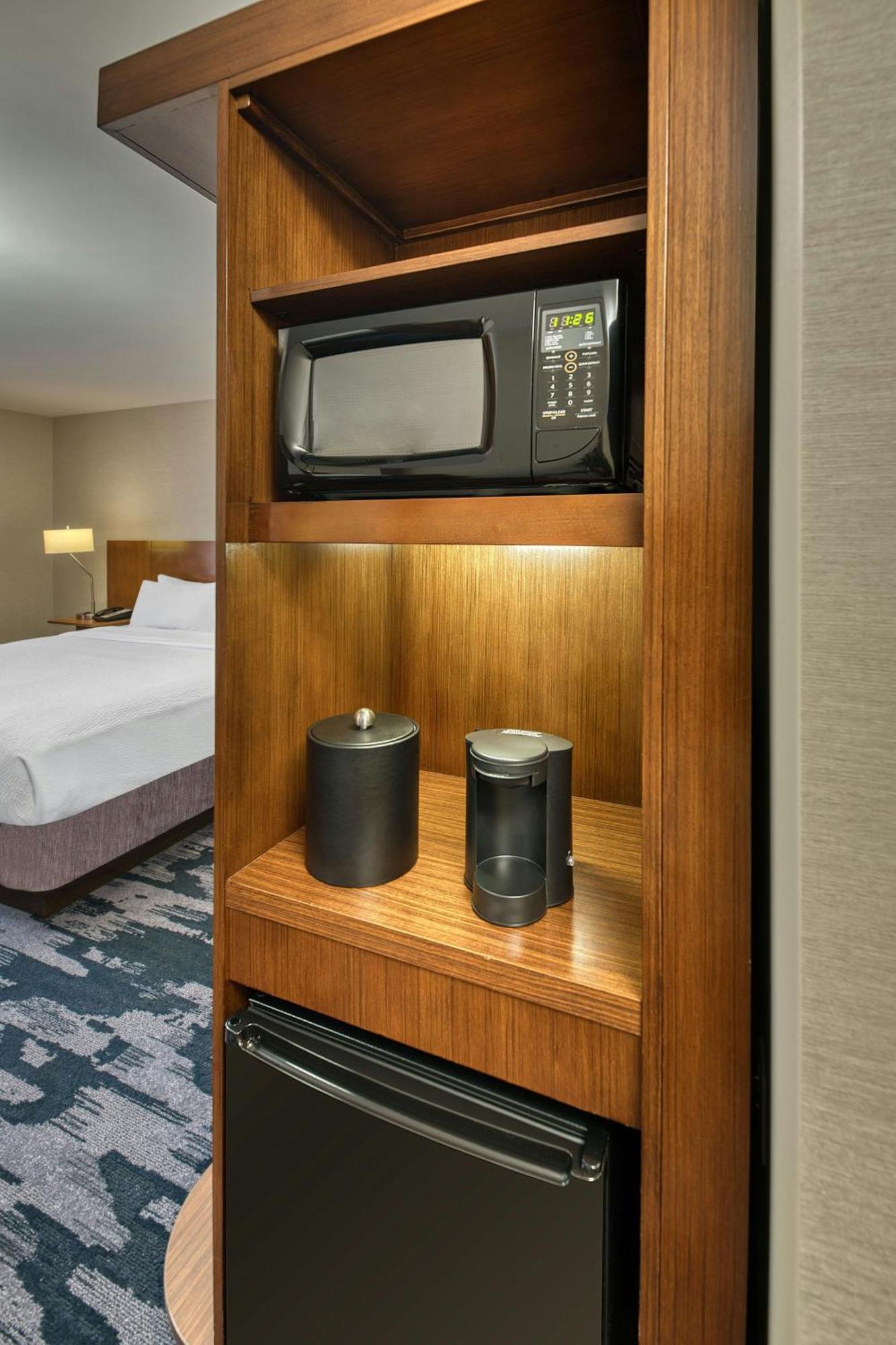 Fairfield Inn & Suites By Marriott Moncton Exteriér fotografie