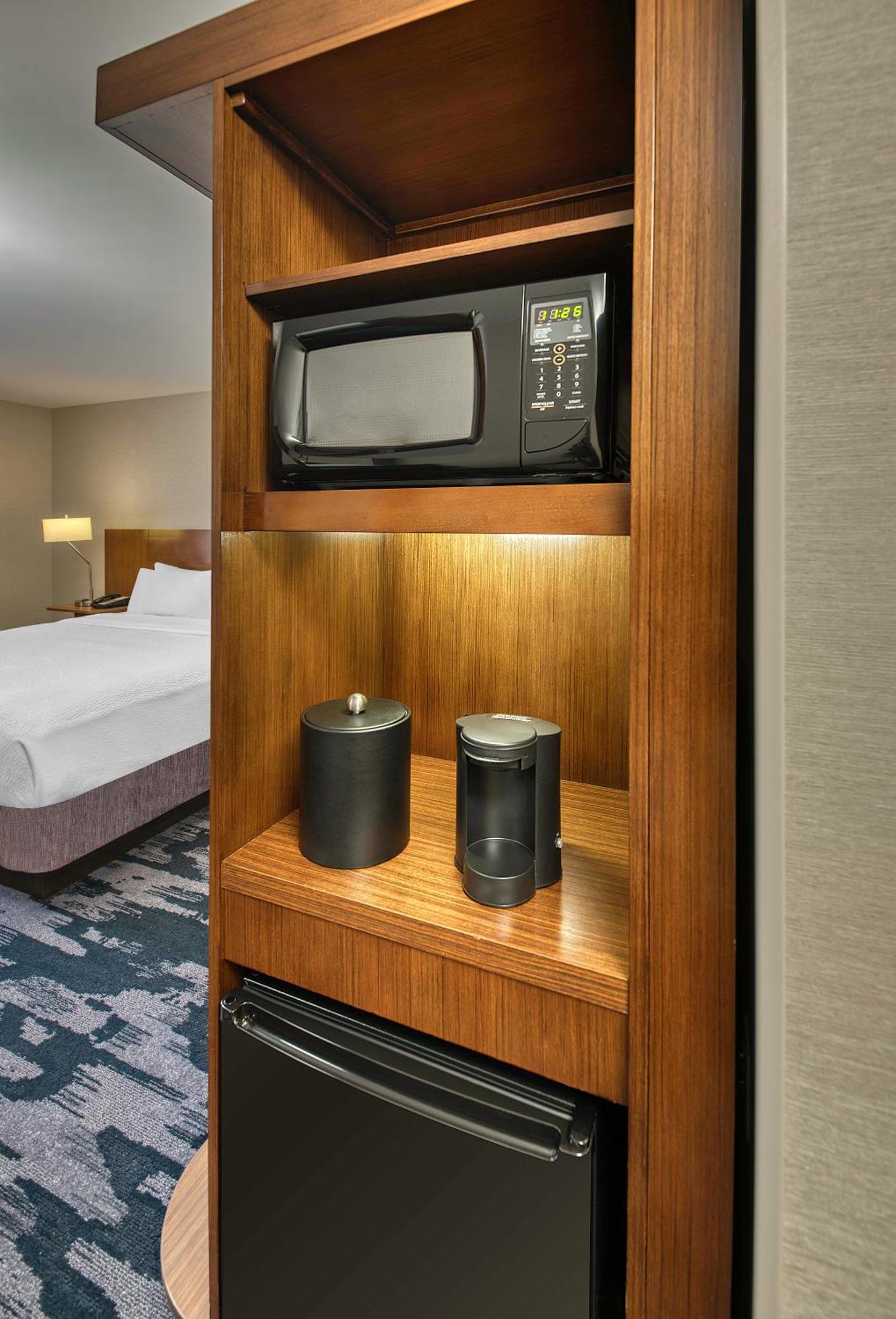 Fairfield Inn & Suites By Marriott Moncton Exteriér fotografie