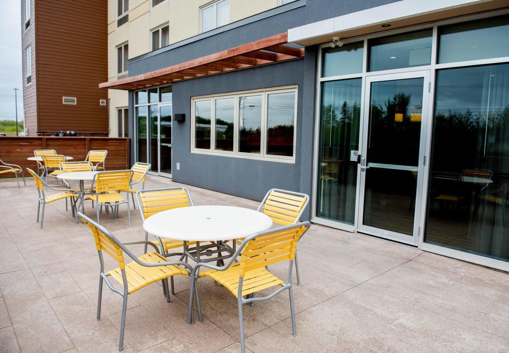 Fairfield Inn & Suites By Marriott Moncton Exteriér fotografie
